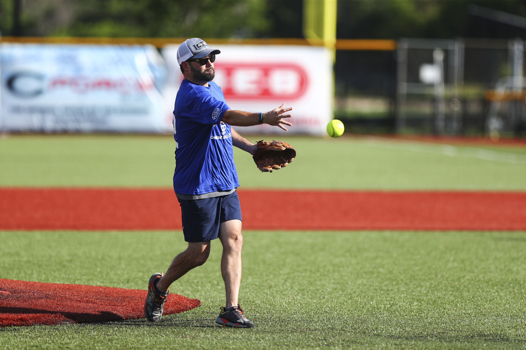 Community Softball Game
